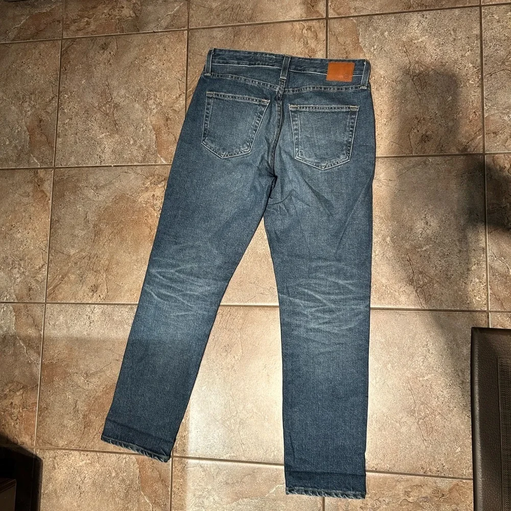 Ag Adriano Goldschmied Ex-Boyfriend Slouchy Slim Jeans - Picture 2 of 8